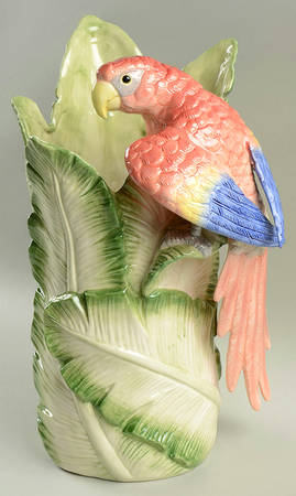 Jungle 13" Vase