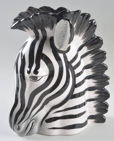Jungle 9" Vase