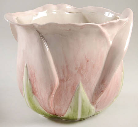 Jungle 8" Cachepot