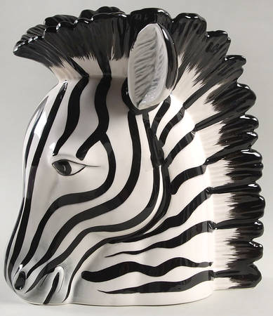 Jungle 12" Vase