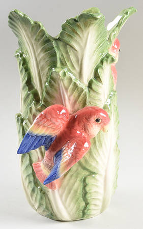 Jungle 10" Vase