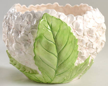 Jungle 9" Cachepot