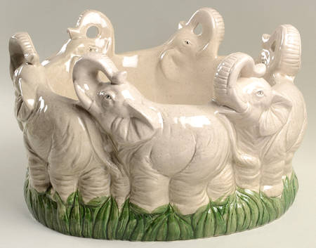 Jungle Centerpiece