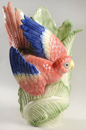 Jungle 14" Vase