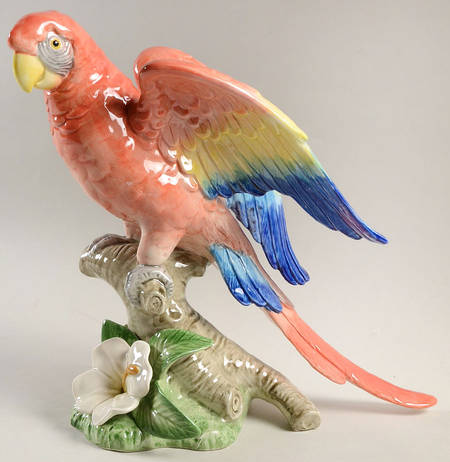 Jungle Figurine