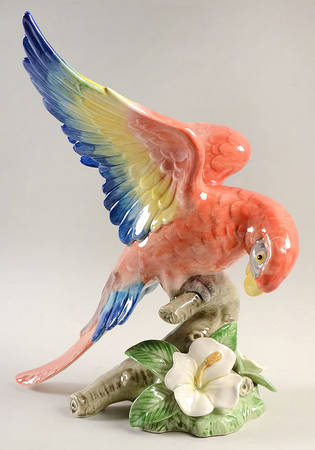 Jungle Figurine