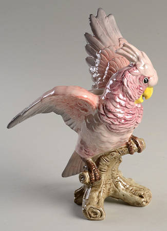 Jungle 8" Tall Candlestick