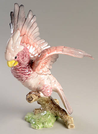 Jungle Figurine