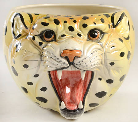 Jungle 7" Cachepot