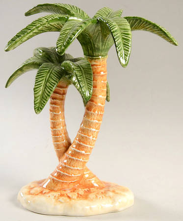 Jungle 7" Candlestick