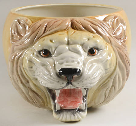 Jungle 7" Cachepot