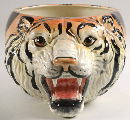 Jungle 7" Cachepot