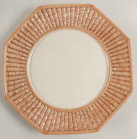 Jungle Service Plate (Charger)