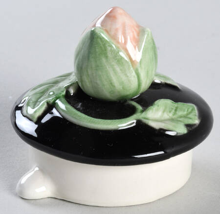 Jungle Lid for Teapot