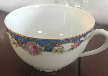 2179 Flat Cup
