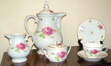 FPO8 Coffee Pot & Lid