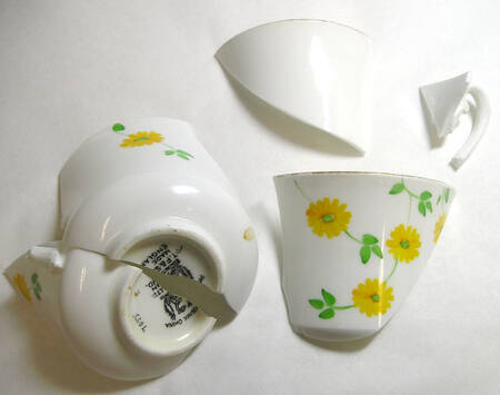 7055 Flat Cup