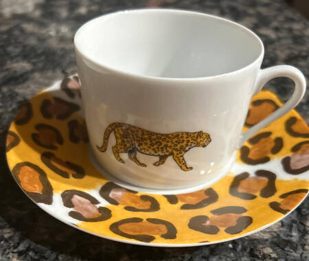 Jungle Flat Cup