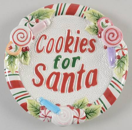 Candy Christmas by Fitz &amp; Floyd