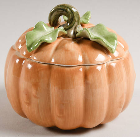 Fruits & Veggies Soup Bowl & Lid Set