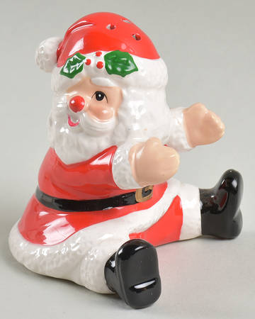 Rudolph Figural Pepper Shaker
