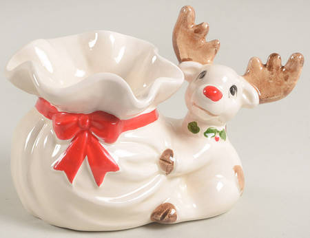 Rudolph 2" Candlestick