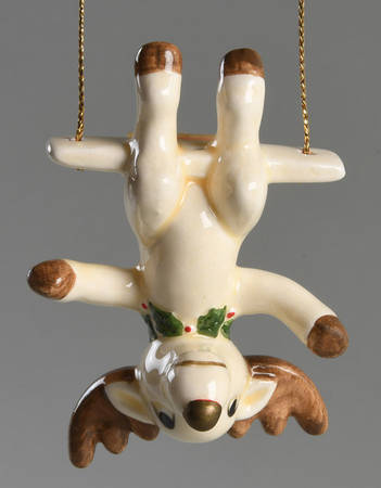 Rudolph Ornament