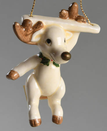 Rudolph Ornament