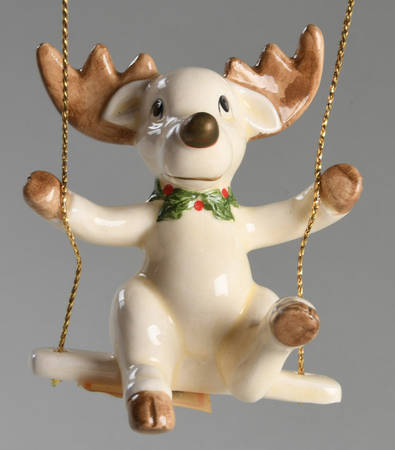 Rudolph Ornament