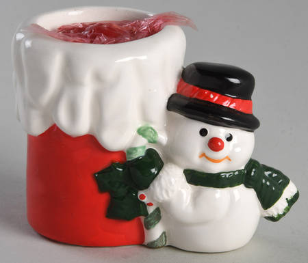 Rudolph Votive Candleholder