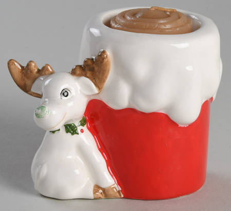 Rudolph Votive Candleholder