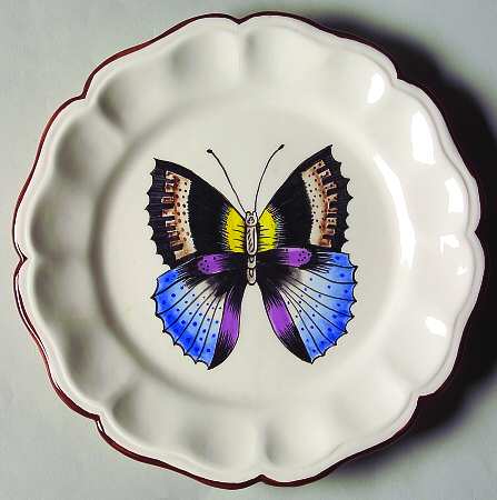 FIT73 Salad Plate