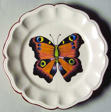 FIT73 Salad Plate