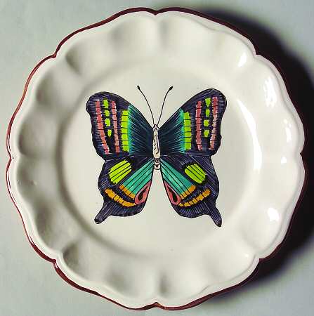 FIT73 Salad Plate