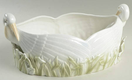 Heron Centerpiece