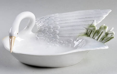 Heron Figural Server