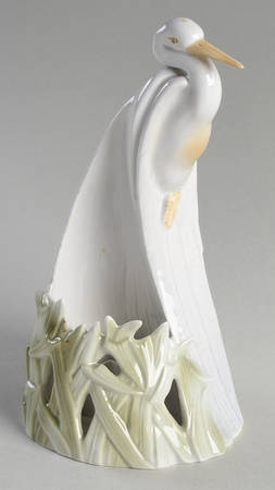 Heron 8" Candlestick