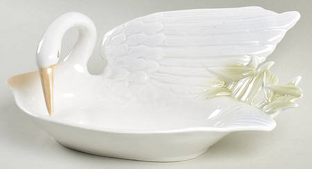 Heron Soap Dish