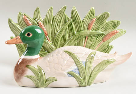 Heron Napkin Holder