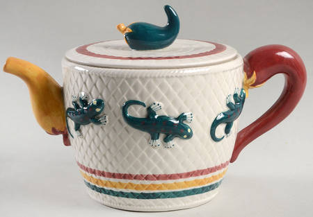 FIT75 Teapot & Lid
