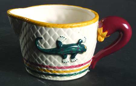 FIT75 Creamer