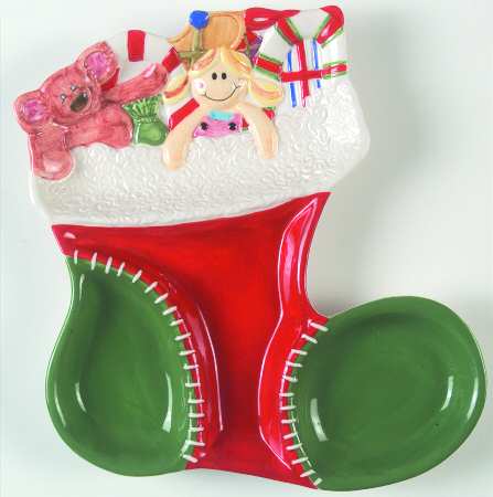Holiday Children's Set by Fitz &amp; Floyd