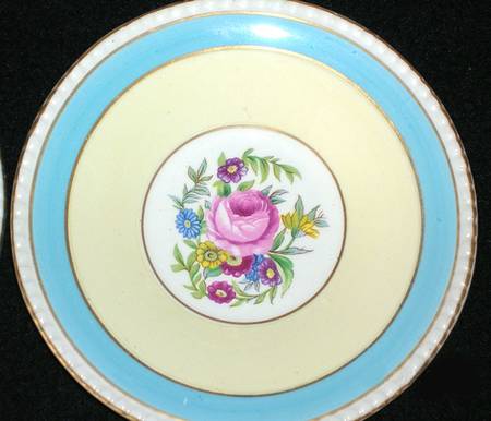 FON109 Saucer for Flat Demitasse Cup