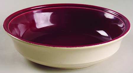 Montecito Oatmeal Maroon by Franciscan