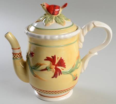 Bellacara Teapot & Lid