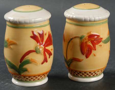 Bellacara Salt & Pepper Set