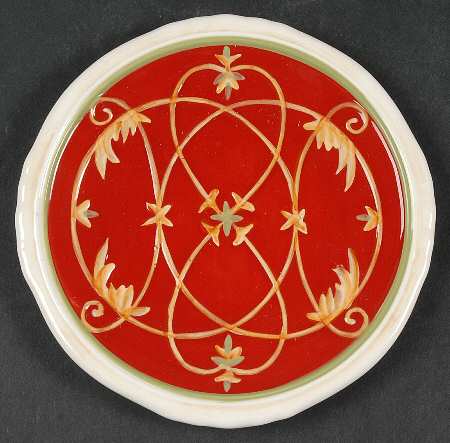 Bellacara 6" Party Plate