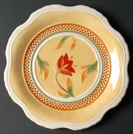 Bellacara Salad Plate