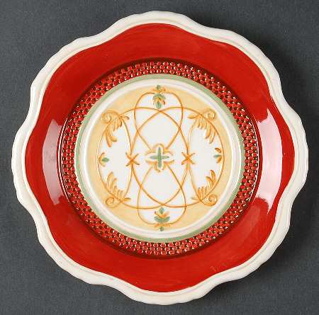 Bellacara Salad Plate