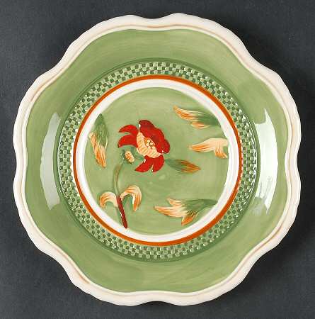 Bellacara Salad Plate